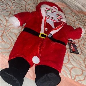 Baby Santa Suit 💙